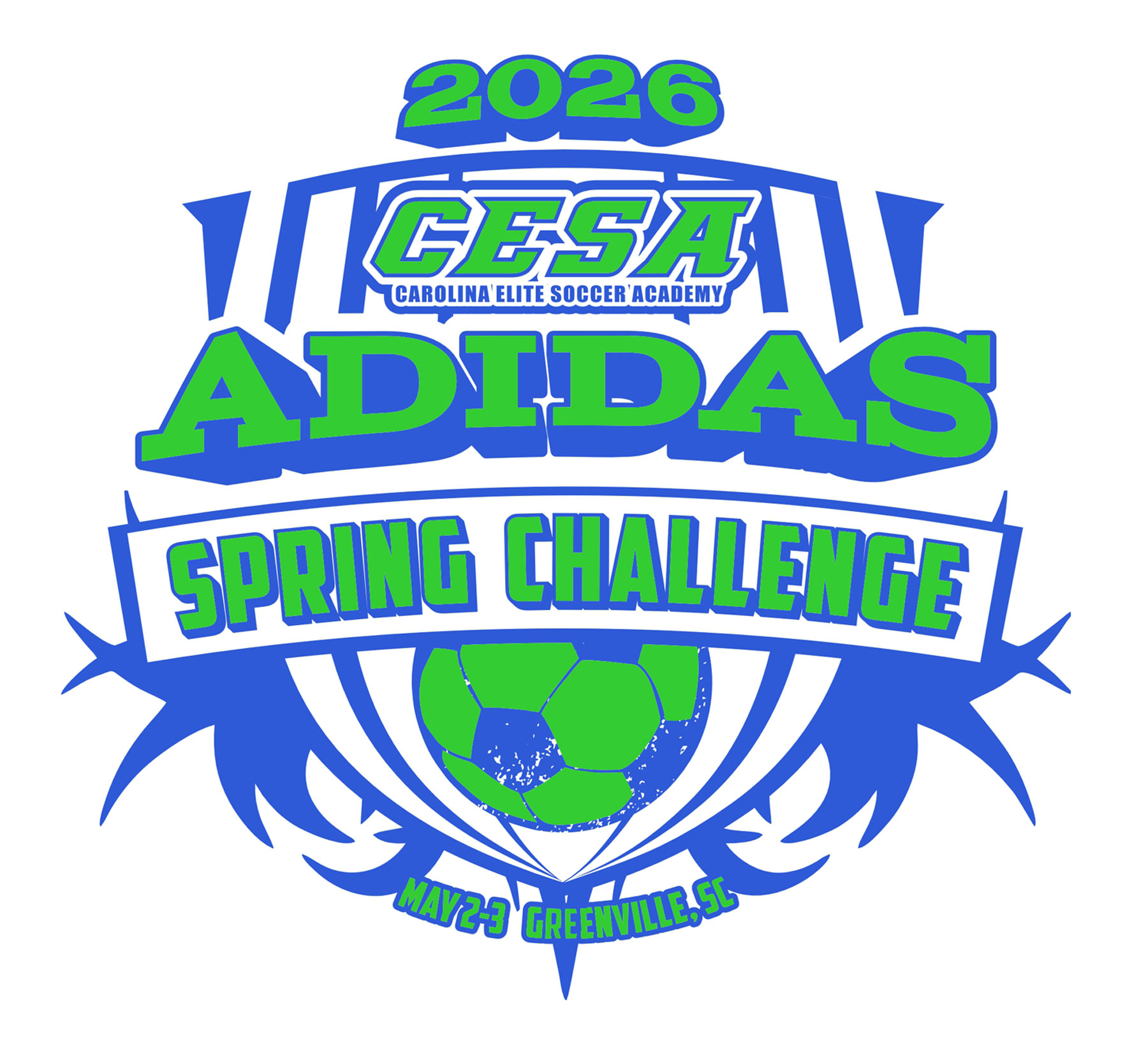 Spring Festival Logo