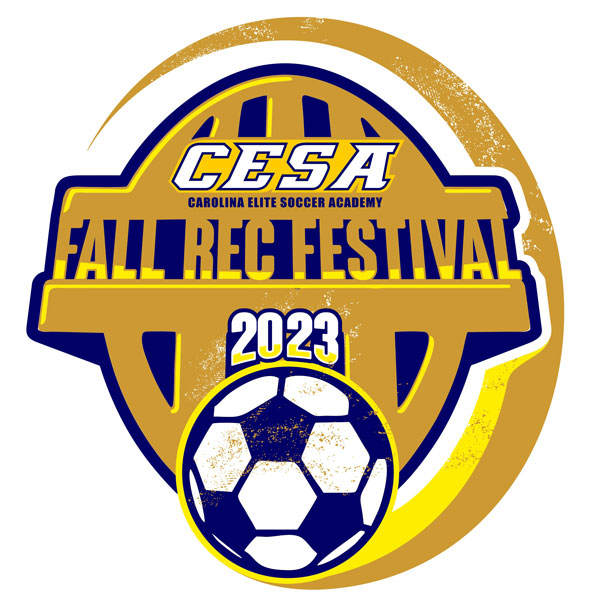 2023 CESA Recreation Fall Festival Carolina Elite Soccer Academy